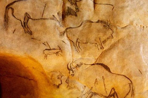 Вчені за допомогою наскельних малюнків розгадали загадку походження зубрів