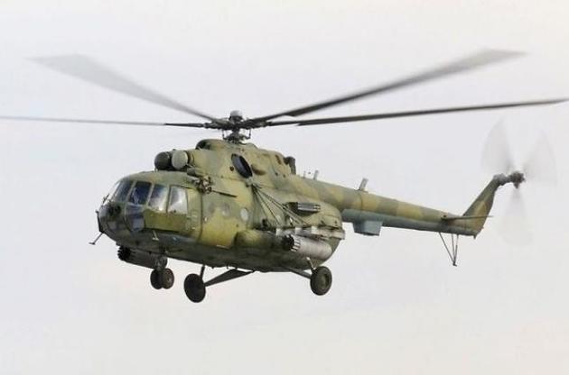 В Узбекистане разбился военный вертолет, есть погибшие