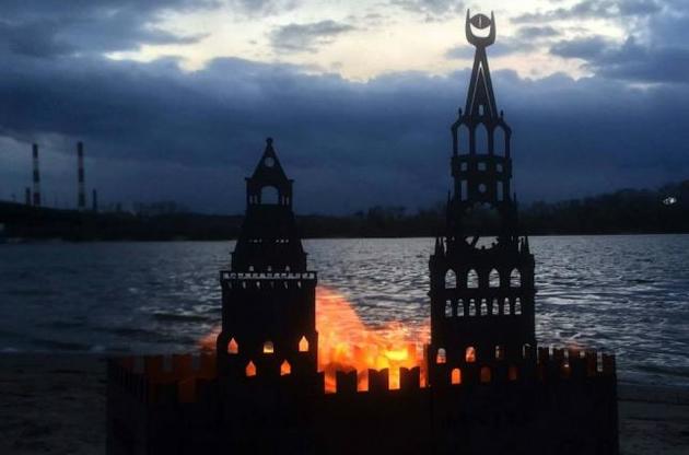 Россия бросает вызов мировому порядку, и самое время усилить санкции.