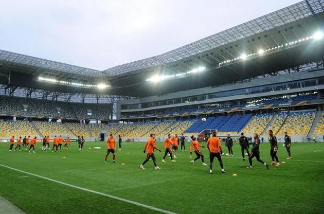 &quot;Шахтер&quot; сыграет на &quot;Арене Львов&quot;