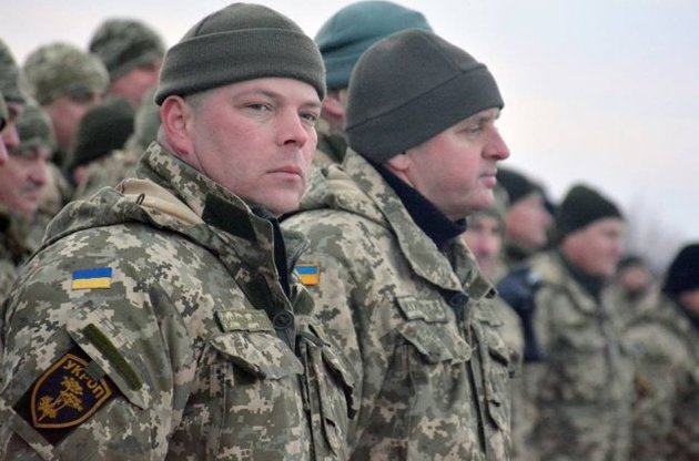 Недофинансирование армии в 2017 году согласно проекту бюджета составит 60 млрд грн – Тымчук
