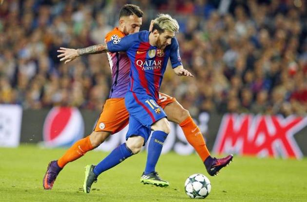 Месси оформил хет-трик