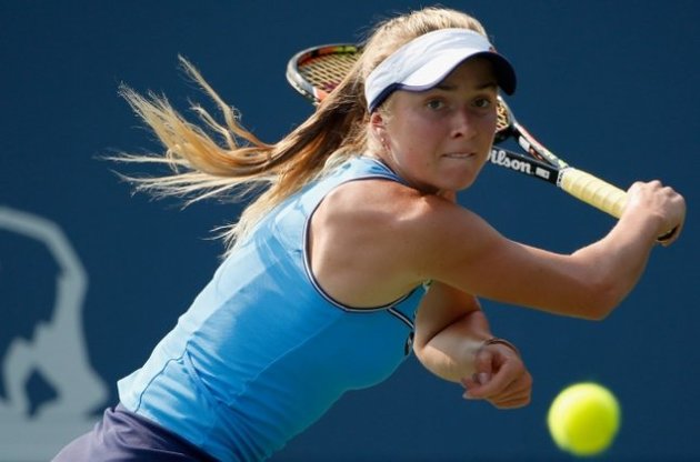 Світоліна вийшла у півфінал