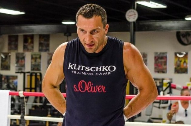Кличко хоче битися за титул WBA