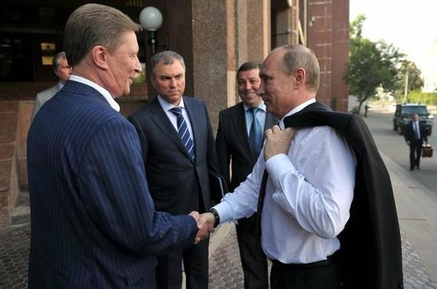 Друзья по КГБ стоят между Путиным и абсолютной властью – Atlantic Council