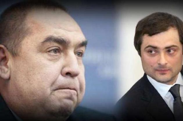 ИС обнародовала доказательства причастности Суркова к "перевороту в ЛНР"