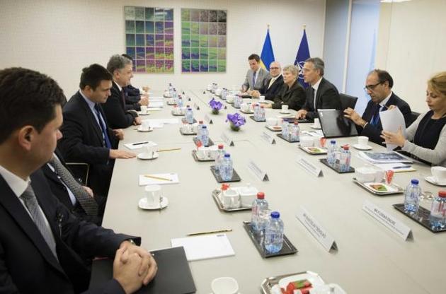 Порошенко изложил видение выполнения Минских соглашений