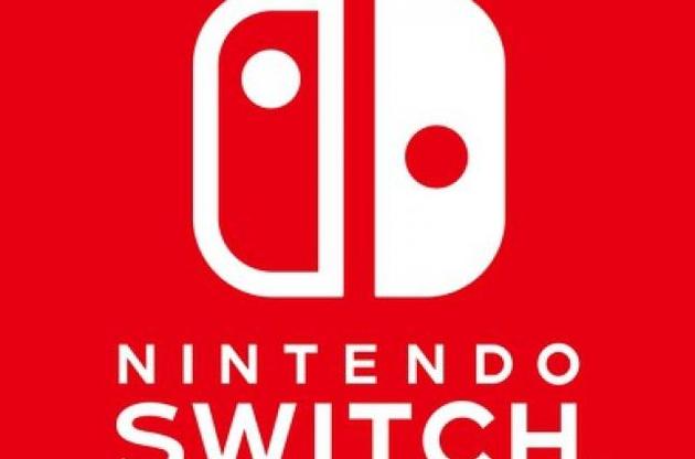 Nintendo представила нову приставку Switch