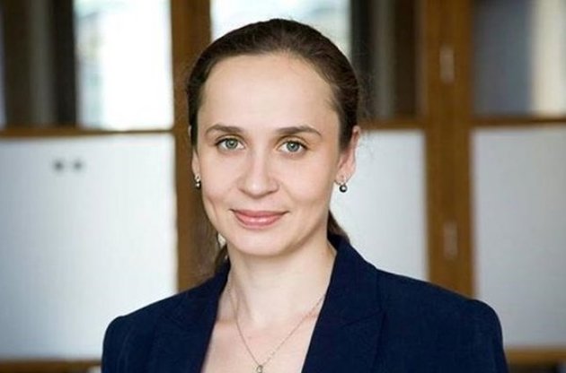 Юлія Клименко звільнилася з МЕРТ