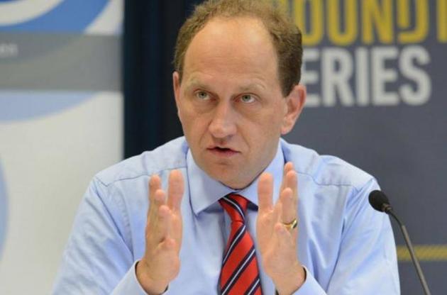 Ламбсдорфф вважає, що ЄС навряд чи зможе бути надійним партнером по переговорах у майбутньому.