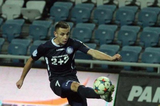 Коркішко забив "Ворсклі"