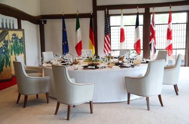 Послы стран G7 предупредили Порошенко о недопустимости принятия изменений в е-декларирование