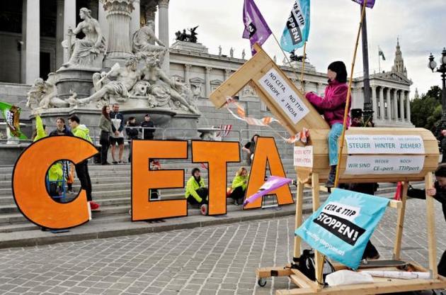 Бельгійським регіональним парламентам неподобається ідея створення незалежного інвестиційного суду.