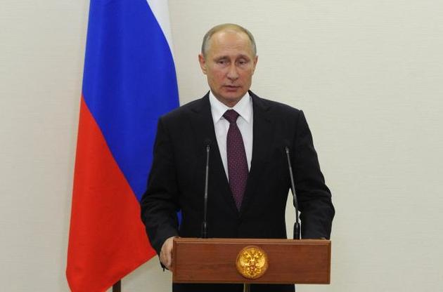 Путин пообещал уйти на пенсию, "когда время придет"