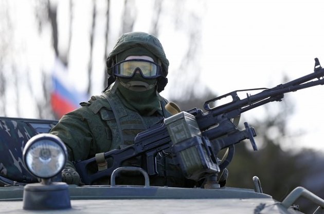 Росія стягує війська до українського кордону – ІС