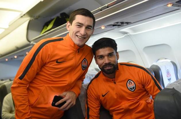 "Шахтар" відправився до Бельгії в статусі фаворита