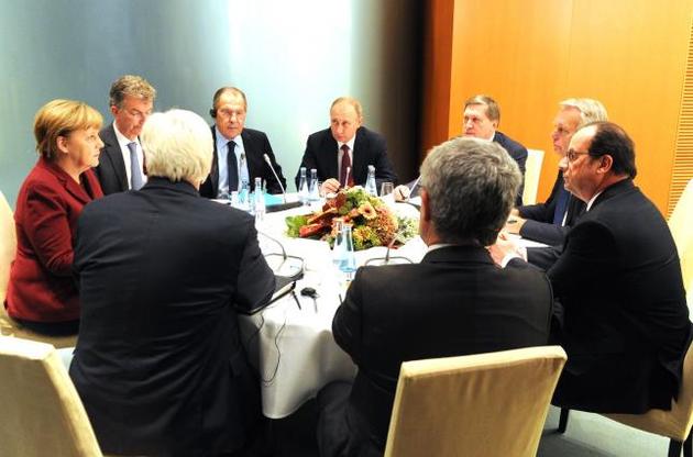 Обама не хоче зустрічатися в цьому форматі