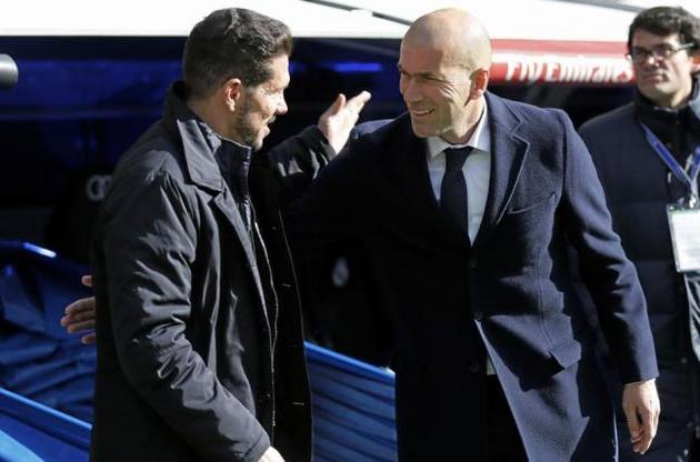 Симеоне и Зидан - в числе претендентов