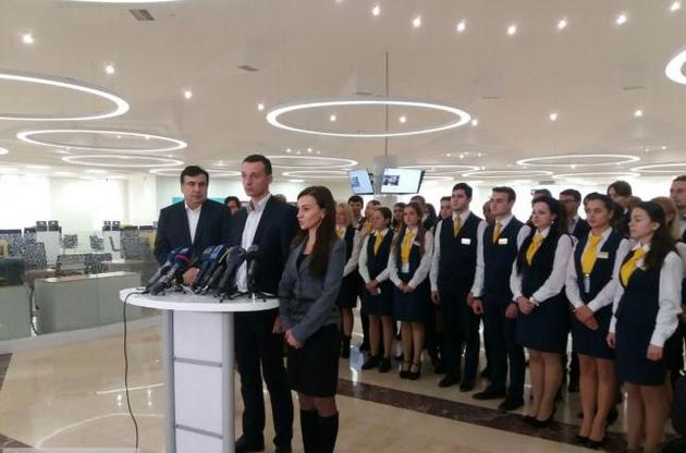 По словам Саакашвили, одесскому центру обслуживания граждан ставят &quot;палки в колеса&quot; Труханов, Аваков, одесский облсовет и ряд народных депутатов