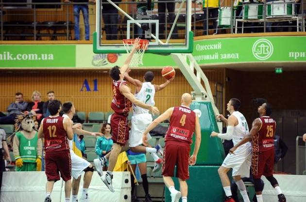 &quot;Химик&quot; выиграл в Южном