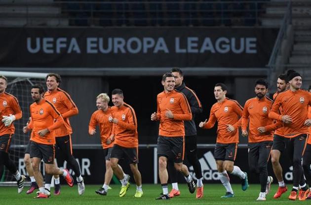 &quot;Шахтар&quot; може достроково вийти з групи