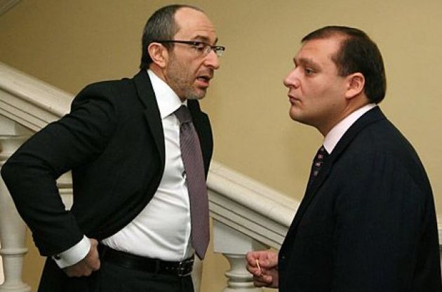 Прокуратура не може притягнути Добкіна та Кернеса до відповідальності за &quot;Антимайдан&quot;