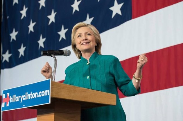 Выборы в США: что Хиллари Клинтон говорила об Украине?