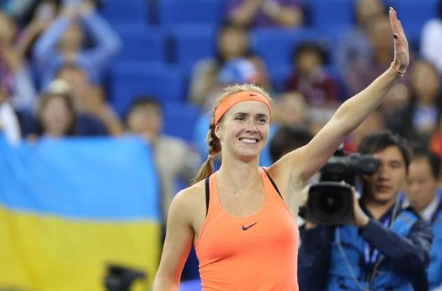 Свитолина выиграла оба матча в группе