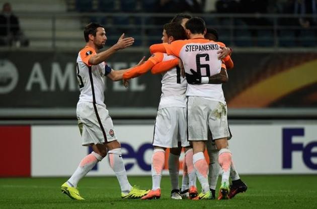 &quot;Шахтар&quot; вийшов у плей-офф