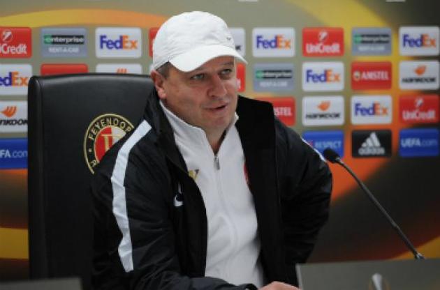 Вернидуб задоволений діями команди