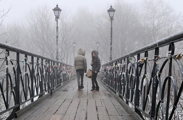 Погода на выходных улучшится, на юге Украины потеплеет до +15°