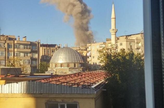 На юго-востоке Турции прогремел взрыв: восемь человек погибли, более 100 ранены