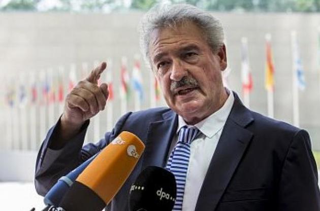 Глава МИД Люксембурга не исключает введения санкций против Турции