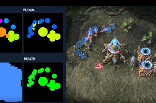 DeepMind научит искусственный интеллект проходить StarCraft II