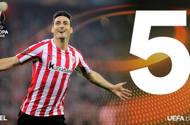 Три з п&#039;яти голів Адуріс забив з пенальті