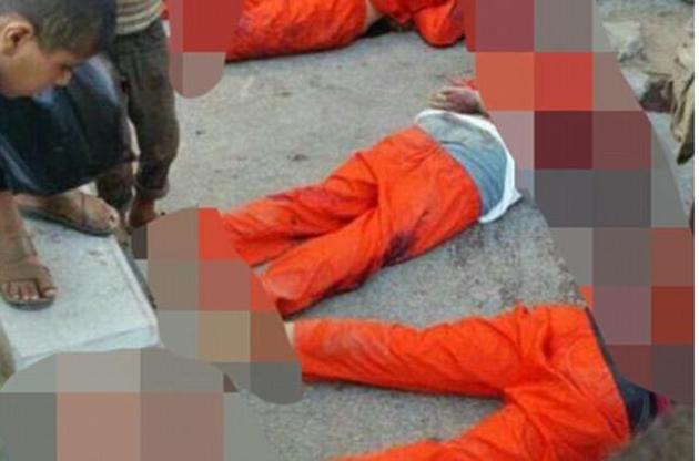 Іракські військові виявили 100 обезголовлених тіл біля Мосулу