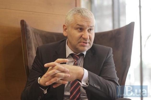 Фейгин заявил, что планирует активизировать работу по делу Сущенко во Франции