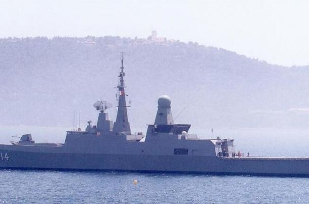 Испанцы построят пять корветов для ВМС Саудовской Аравии