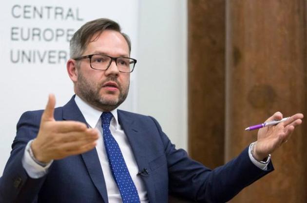 Глава МЗС Німеччини готовий надати притулок опонентам Ердогана