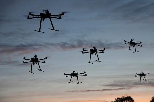 Інженери запрограмували дронів на пошук зниклих людей