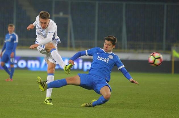 Сидорчук забив дальнім ударом