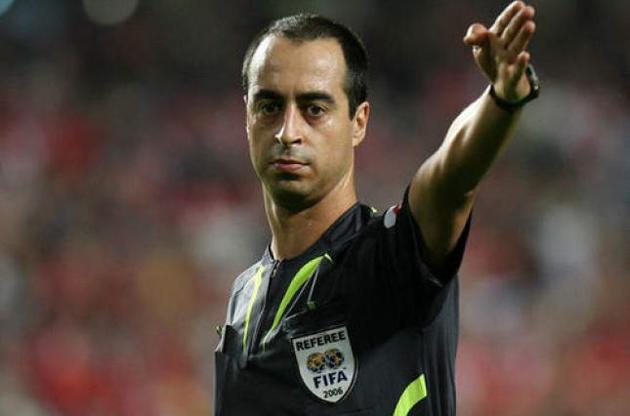 Соуза на матчах української збірної ще не працював