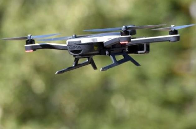 GoPro отзывает дроны Karma