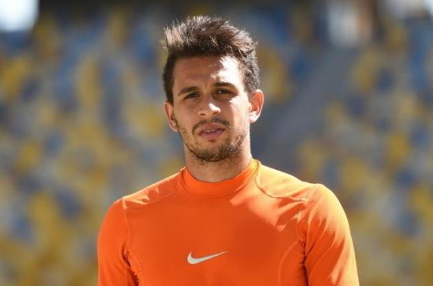 Нем играл в &quot;Шахтере&quot; с 2013 года