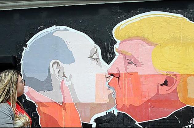 Трамп сообщил, что получил "чудесное" письмо от российского лидера