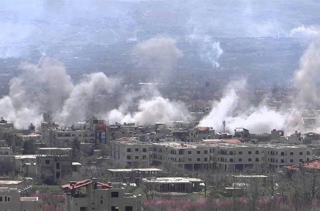 В результате шести налетов антиисламистской коалиции, убиты еще 10 боевиков ИГ