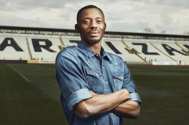 Гогуа уже провел тайм за "Динамо"