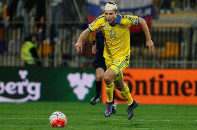 Кравец стал автором победного гола