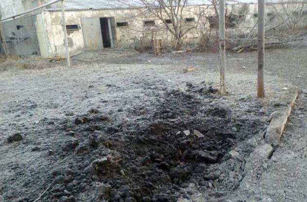 Під Донецьком в результаті обстрілу бойовиками села Тоненьке загинув мирний житель