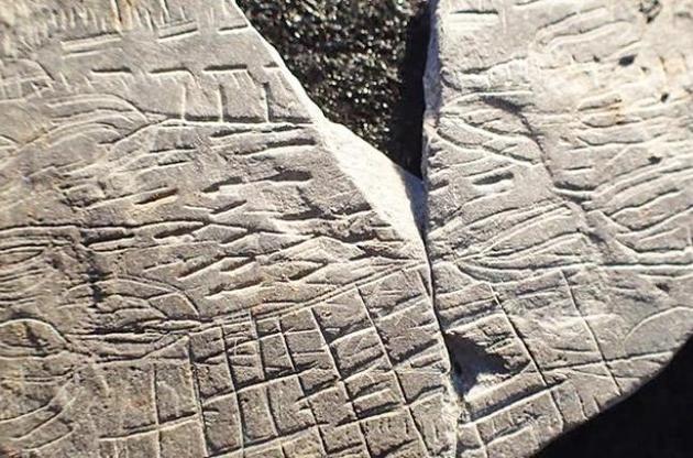 Археологи виявили найстарішу в світі карту